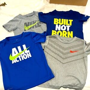 Short sleeve shirt bundle.